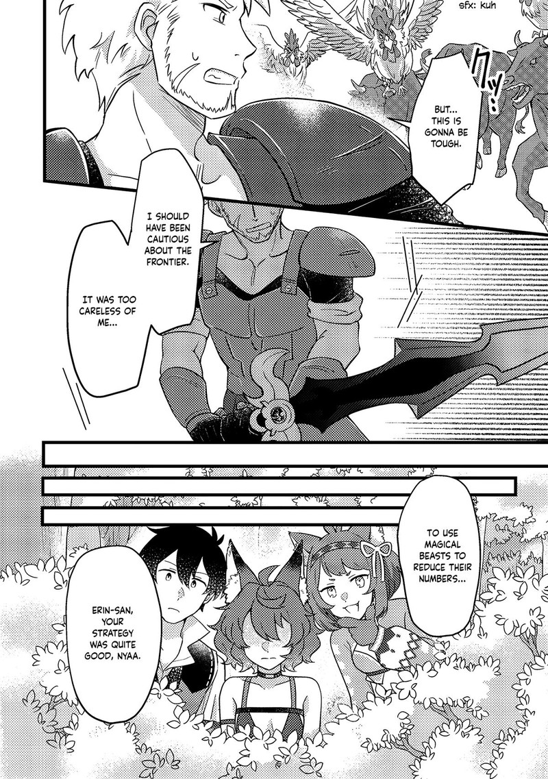 Kamigami No Kago De Seisan Kakumei Chapter 10c Page 8