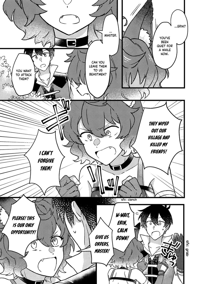 Kamigami No Kago De Seisan Kakumei Chapter 10c Page 9