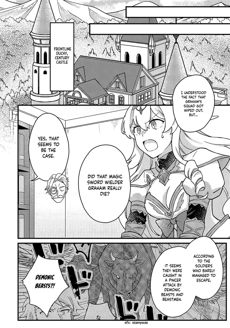 Kamigami No Kago De Seisan Kakumei Chapter 11a Page 10