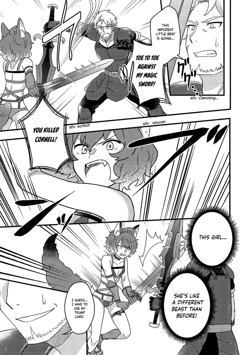 Kamigami No Kago De Seisan Kakumei Chapter 11a Page 3