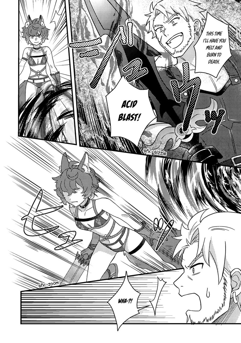 Kamigami No Kago De Seisan Kakumei Chapter 11a Page 4