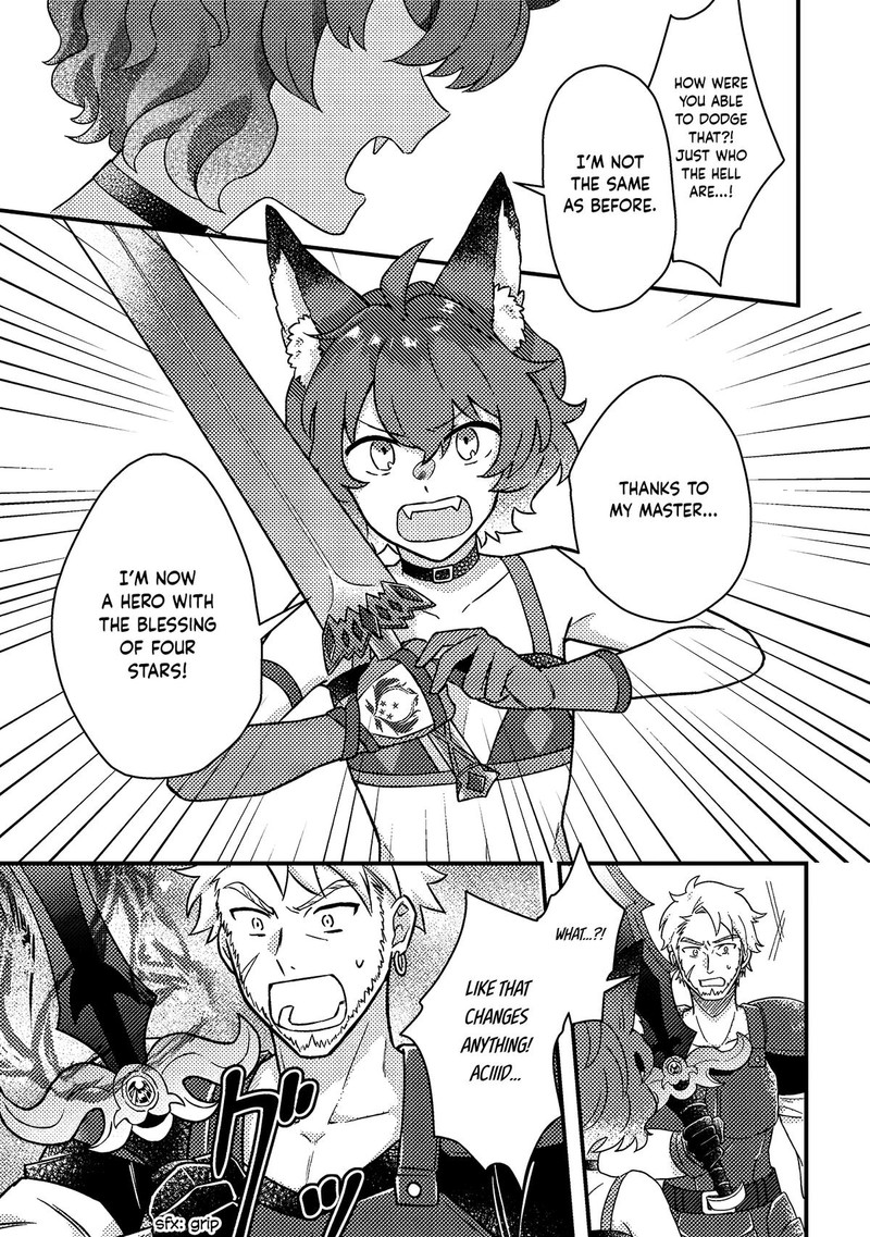 Kamigami No Kago De Seisan Kakumei Chapter 11a Page 5