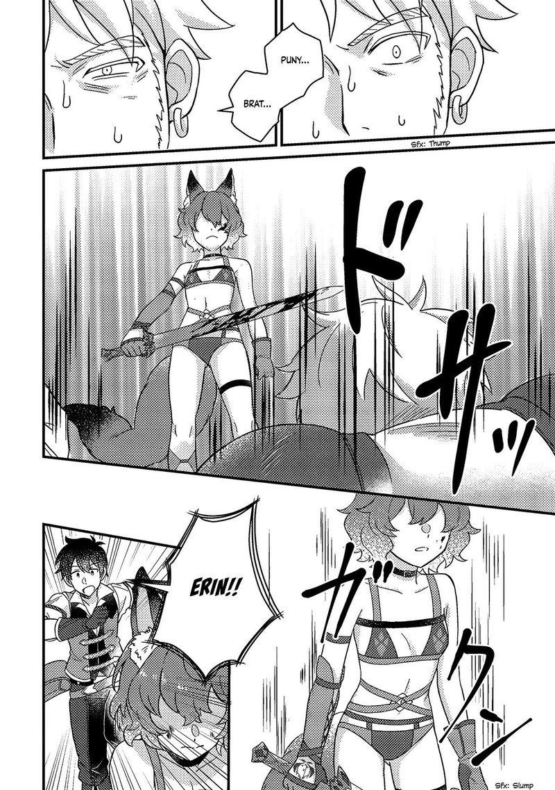 Kamigami No Kago De Seisan Kakumei Chapter 11a Page 8