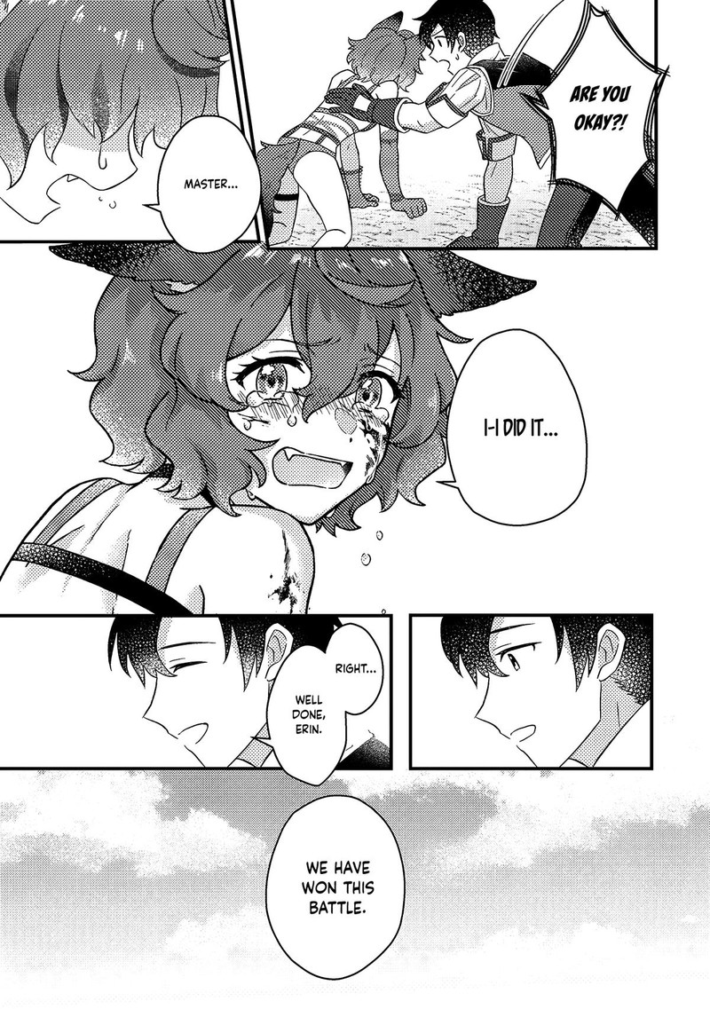 Kamigami No Kago De Seisan Kakumei Chapter 11a Page 9