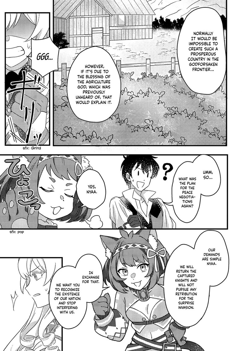 Kamigami No Kago De Seisan Kakumei Chapter 11b Page 8