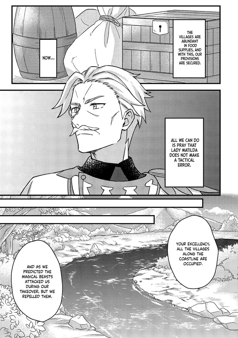 Kamigami No Kago De Seisan Kakumei Chapter 11c Page 5