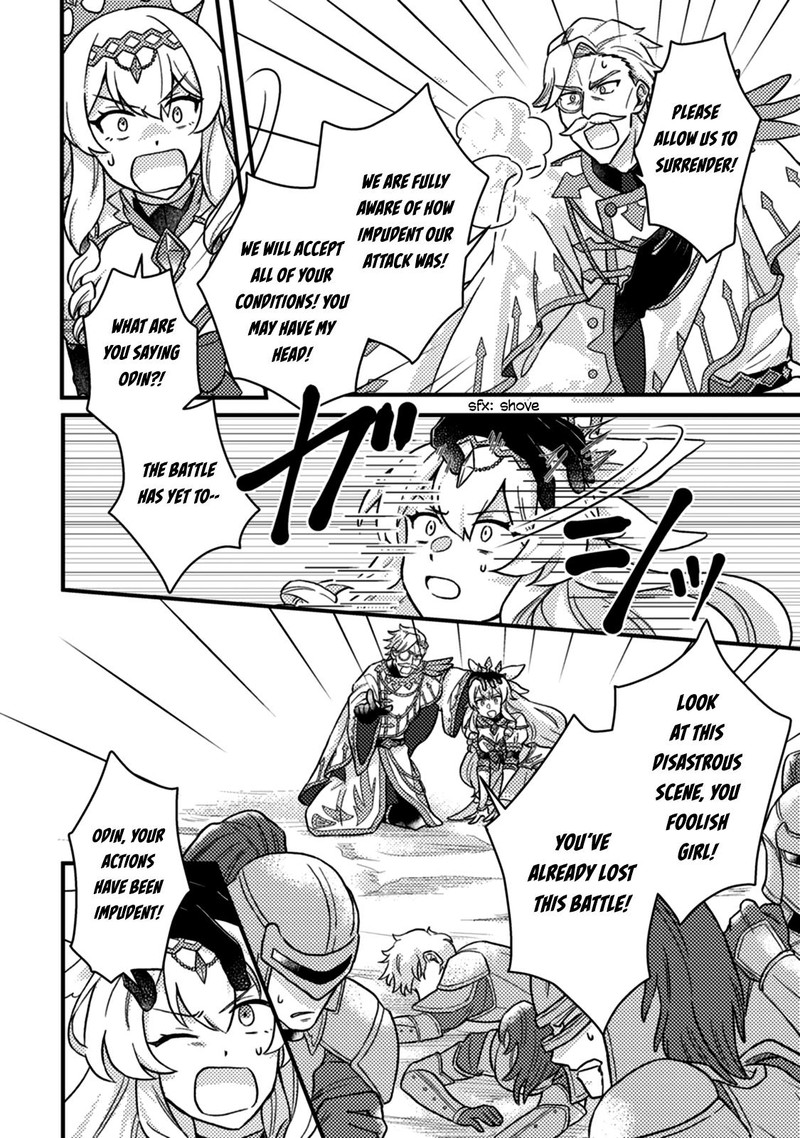 Kamigami No Kago De Seisan Kakumei Chapter 12b Page 11