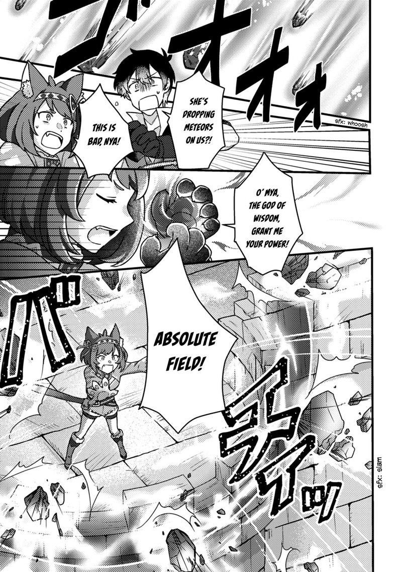 Kamigami No Kago De Seisan Kakumei Chapter 12b Page 4