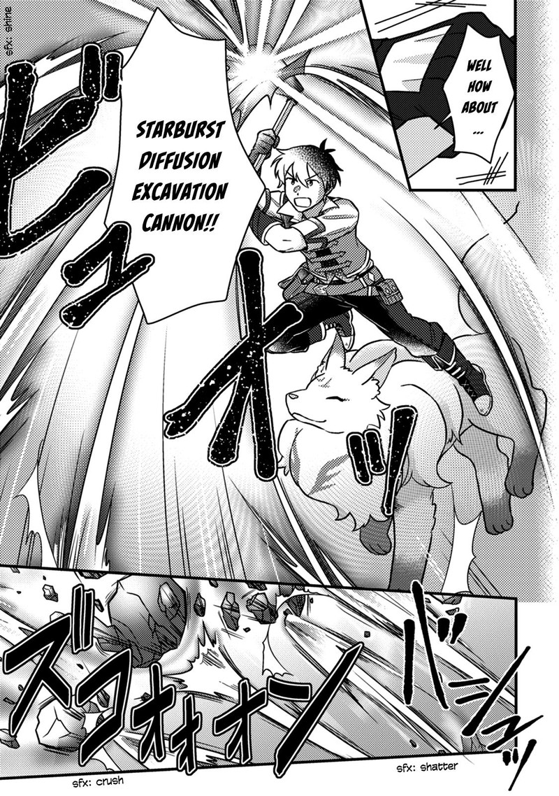 Kamigami No Kago De Seisan Kakumei Chapter 12b Page 8