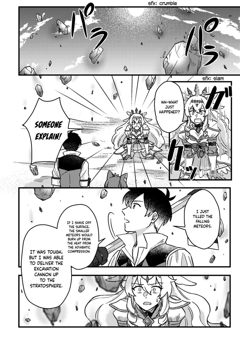 Kamigami No Kago De Seisan Kakumei Chapter 12b Page 9