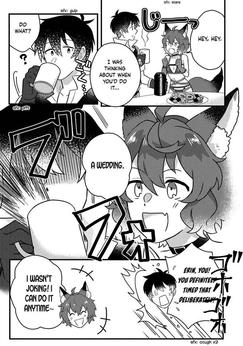 Kamigami No Kago De Seisan Kakumei Chapter 13a Page 3