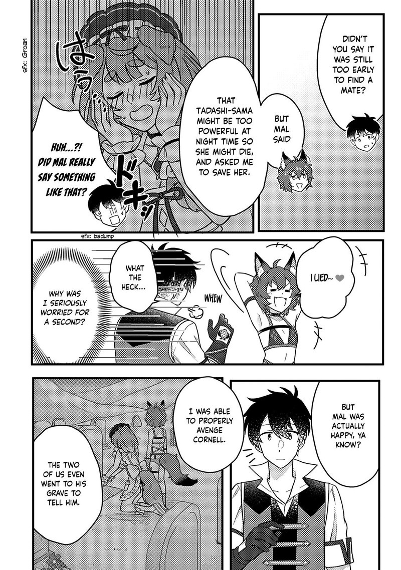 Kamigami No Kago De Seisan Kakumei Chapter 13a Page 4