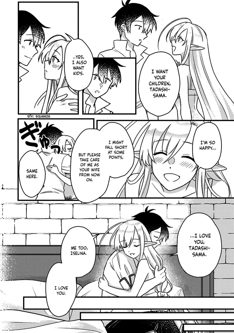 Kamigami No Kago De Seisan Kakumei Chapter 13b Page 7