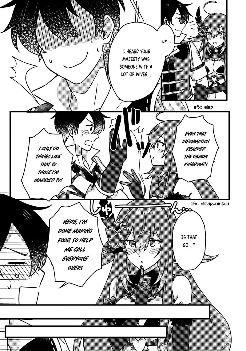 Kamigami No Kago De Seisan Kakumei Chapter 14b Page 10