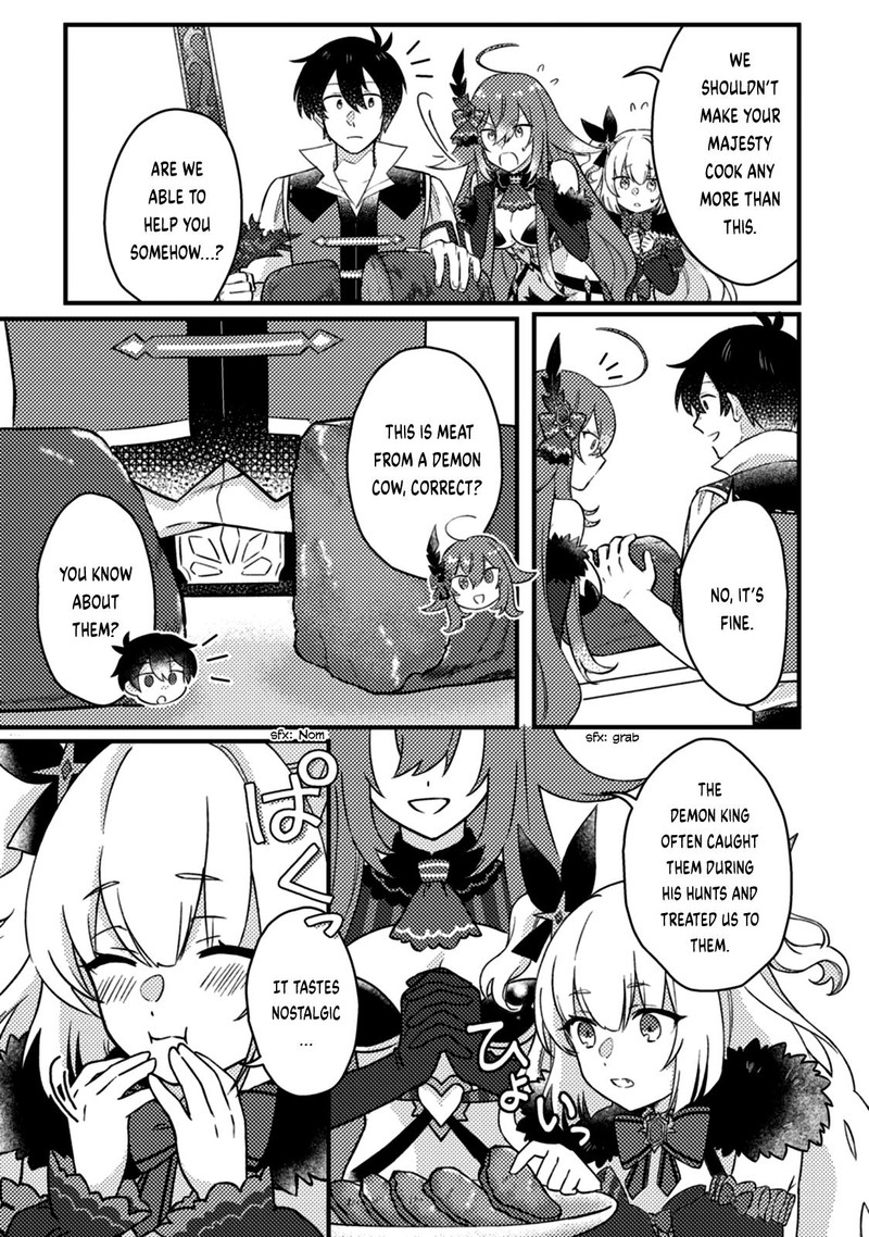 Kamigami No Kago De Seisan Kakumei Chapter 14b Page 6