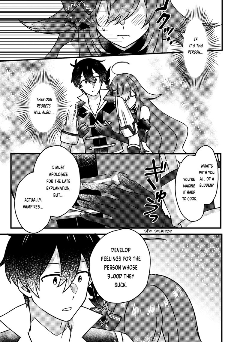 Kamigami No Kago De Seisan Kakumei Chapter 14b Page 8