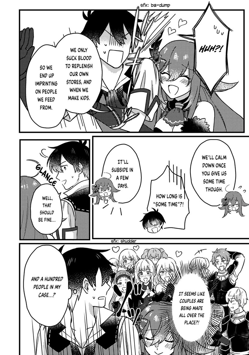 Kamigami No Kago De Seisan Kakumei Chapter 14b Page 9