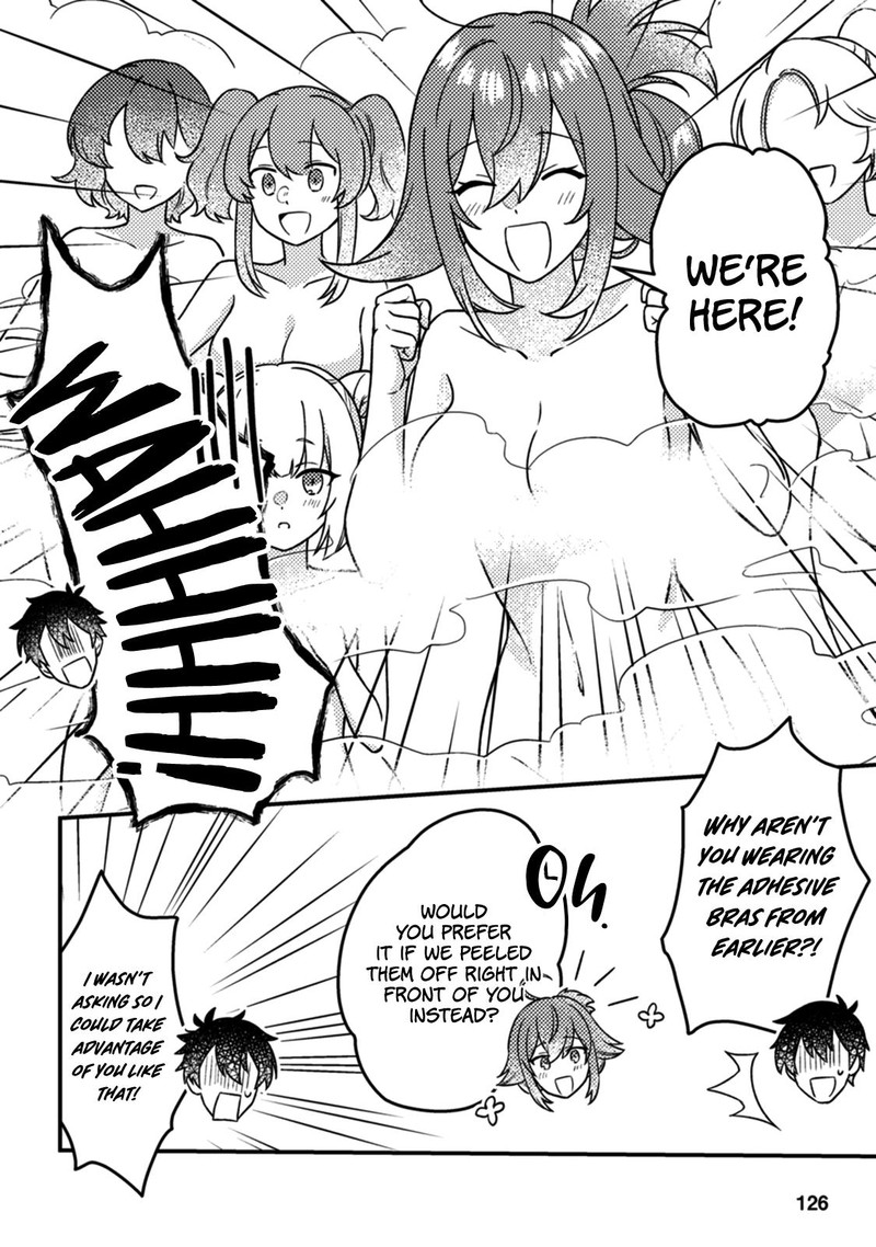 Kamigami No Kago De Seisan Kakumei Chapter 15a Page 4