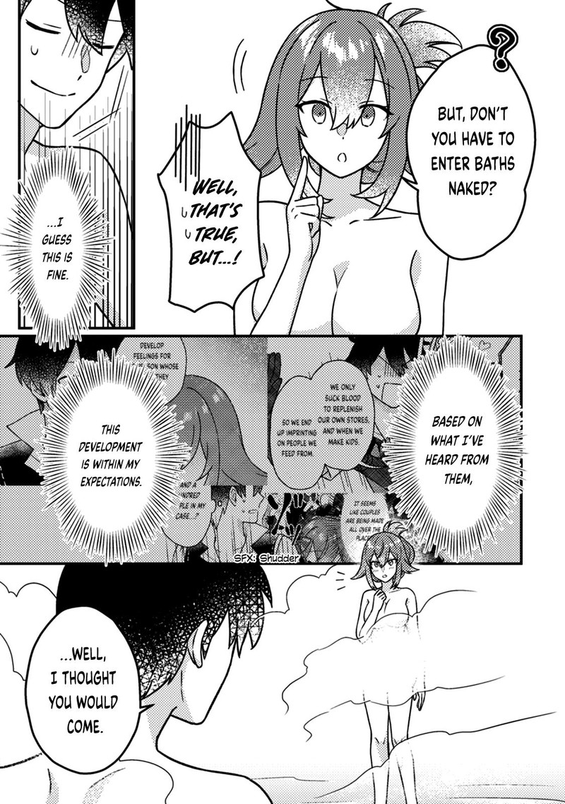 Kamigami No Kago De Seisan Kakumei Chapter 15a Page 5