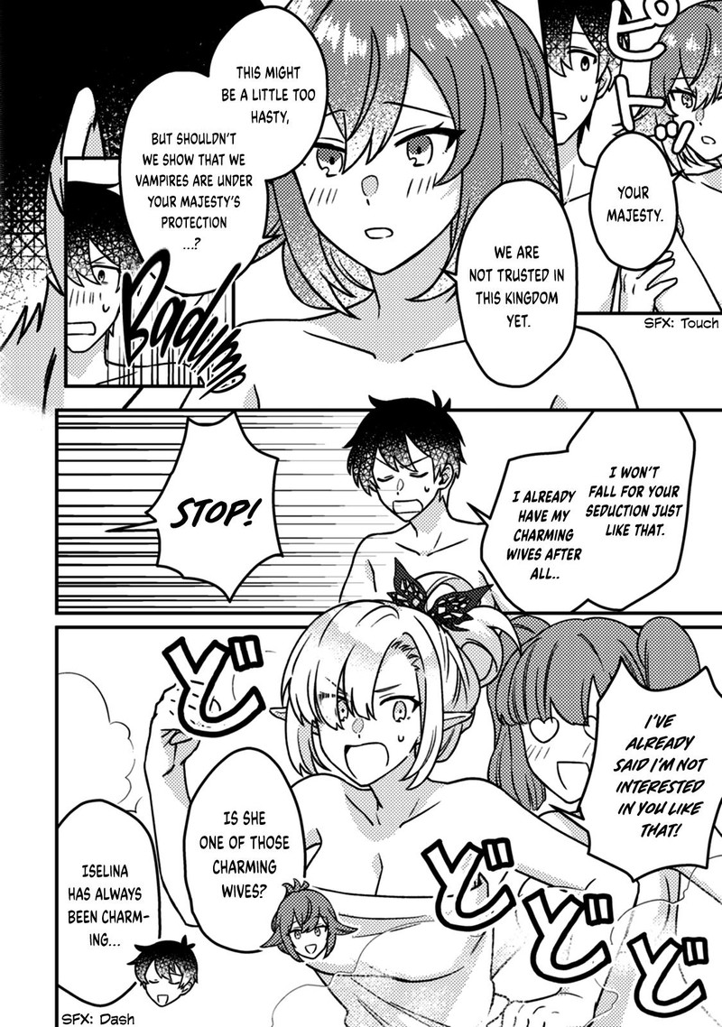 Kamigami No Kago De Seisan Kakumei Chapter 15b Page 4