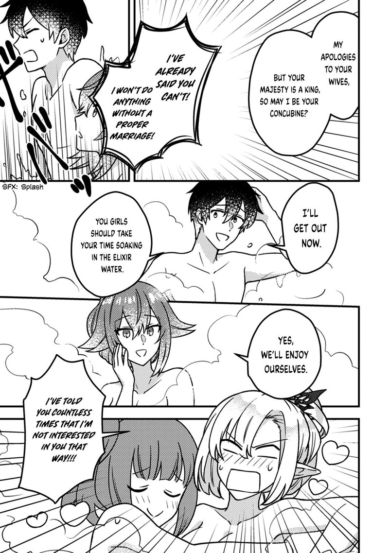 Kamigami No Kago De Seisan Kakumei Chapter 15b Page 5