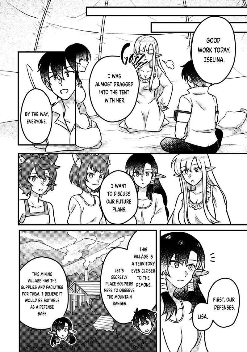 Kamigami No Kago De Seisan Kakumei Chapter 15b Page 6