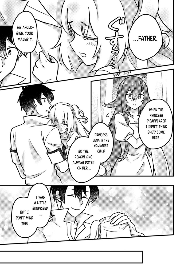 Kamigami No Kago De Seisan Kakumei Chapter 15b Page 9