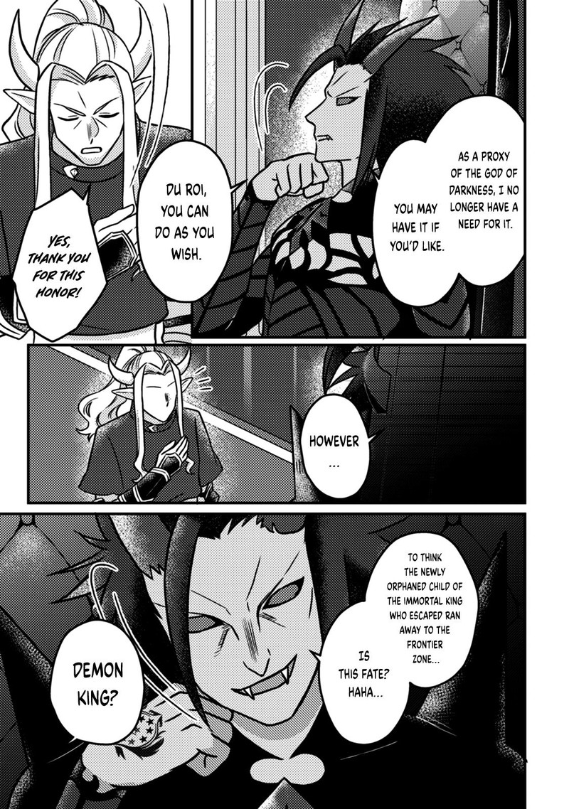 Kamigami No Kago De Seisan Kakumei Chapter 15c Page 7