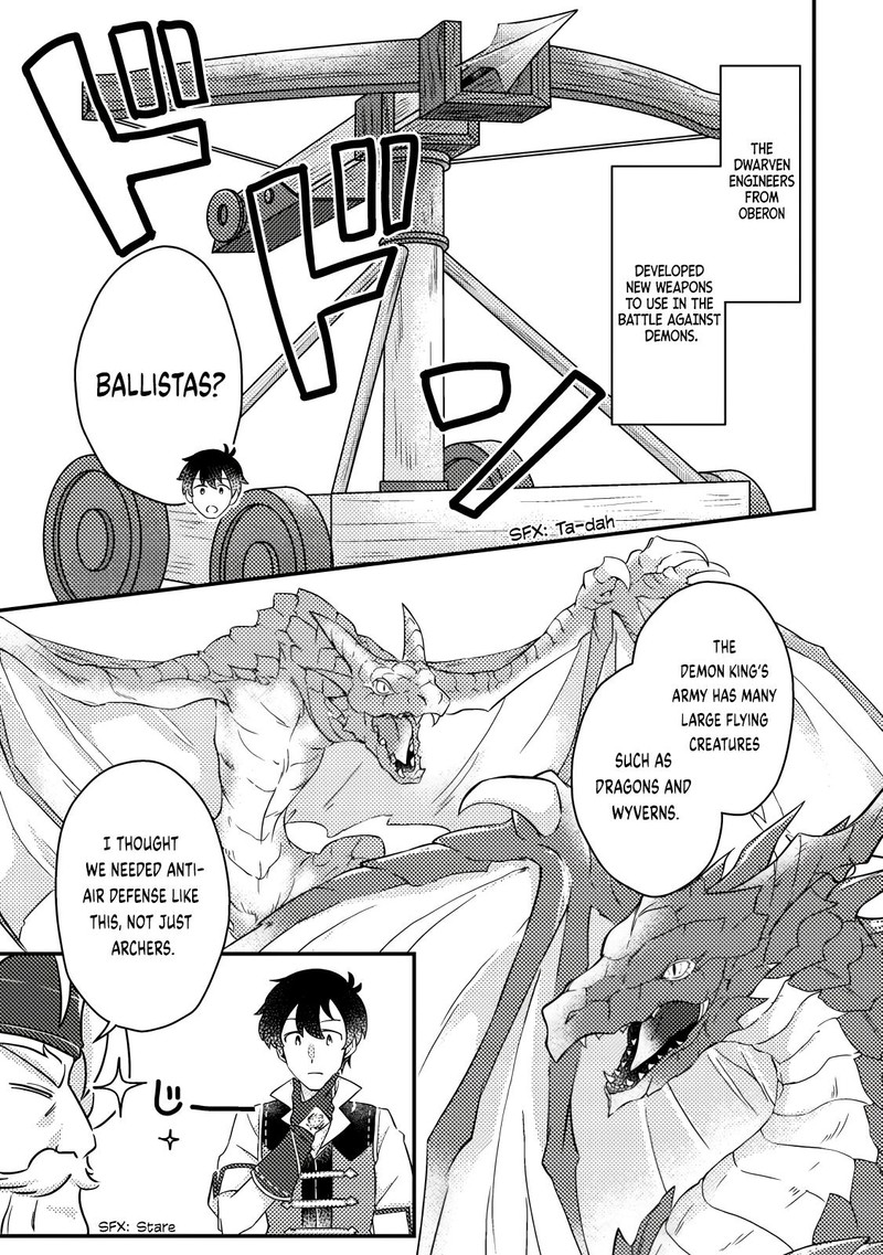 Kamigami No Kago De Seisan Kakumei Chapter 16a Page 1