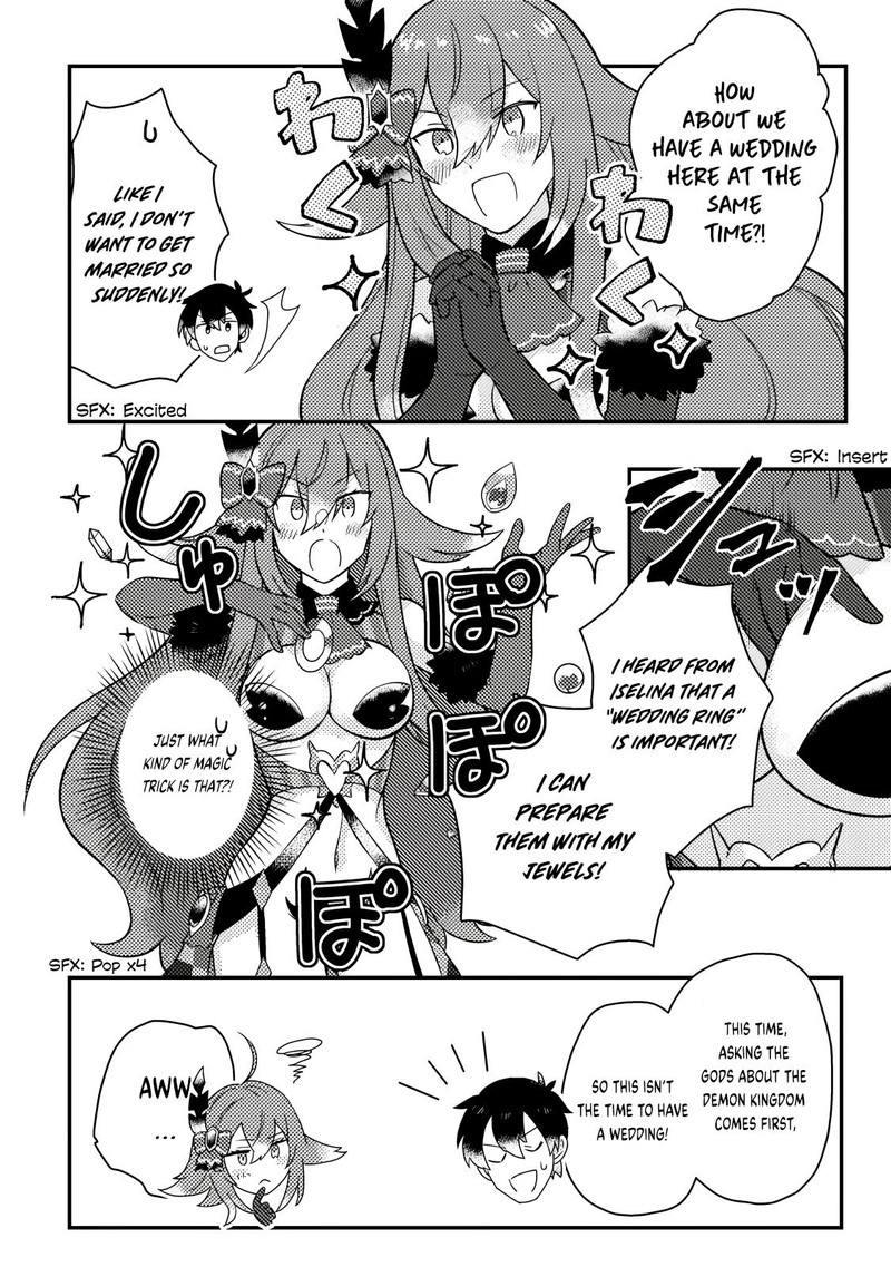 Kamigami No Kago De Seisan Kakumei Chapter 16a Page 10