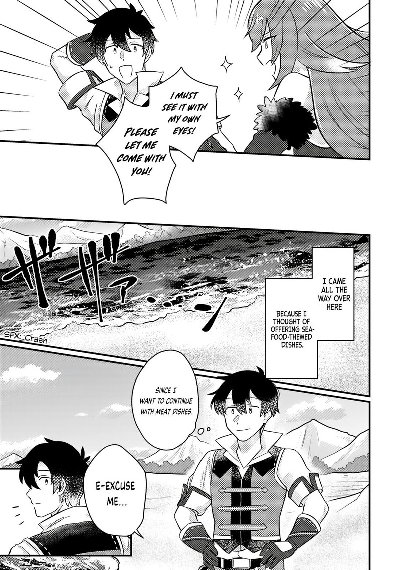 Kamigami No Kago De Seisan Kakumei Chapter 16a Page 9