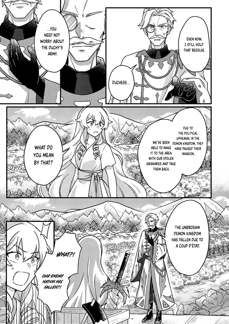 Kamigami No Kago De Seisan Kakumei Chapter 17a Page 5