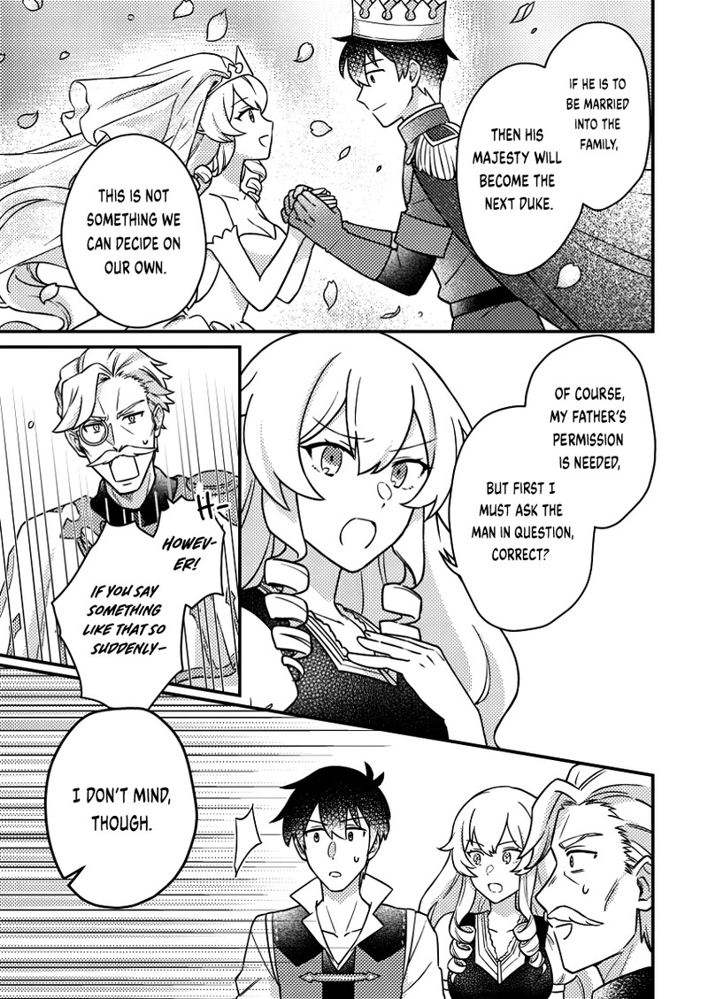 Kamigami No Kago De Seisan Kakumei Chapter 18a Page 4