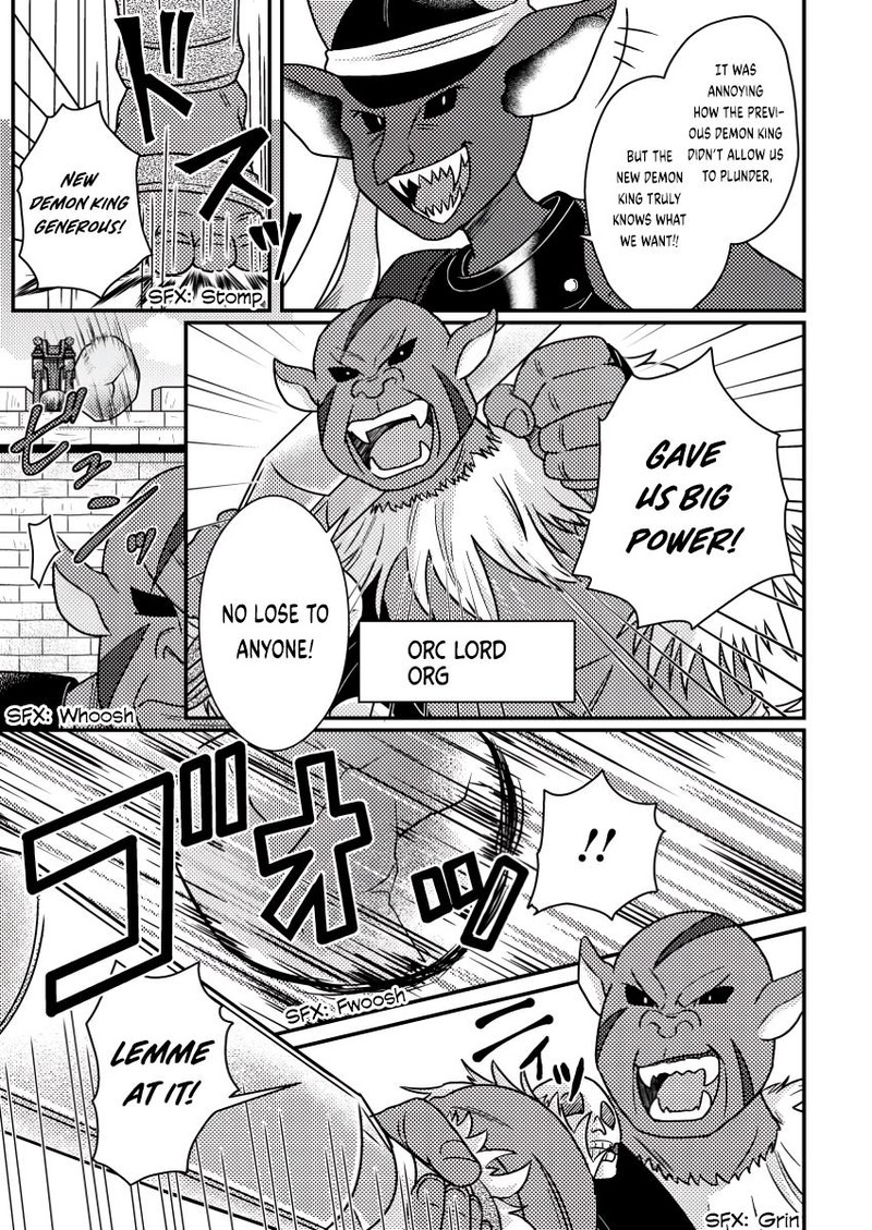 Kamigami No Kago De Seisan Kakumei Chapter 18b Page 7