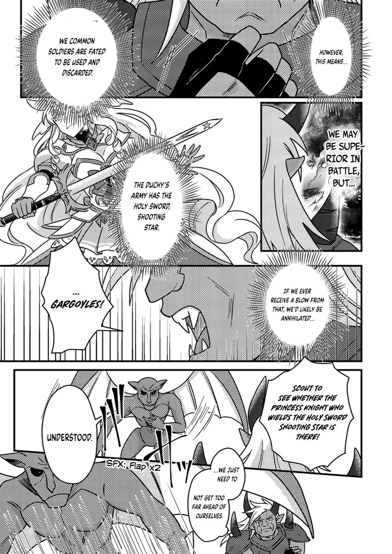 Kamigami No Kago De Seisan Kakumei Chapter 18b Page 9