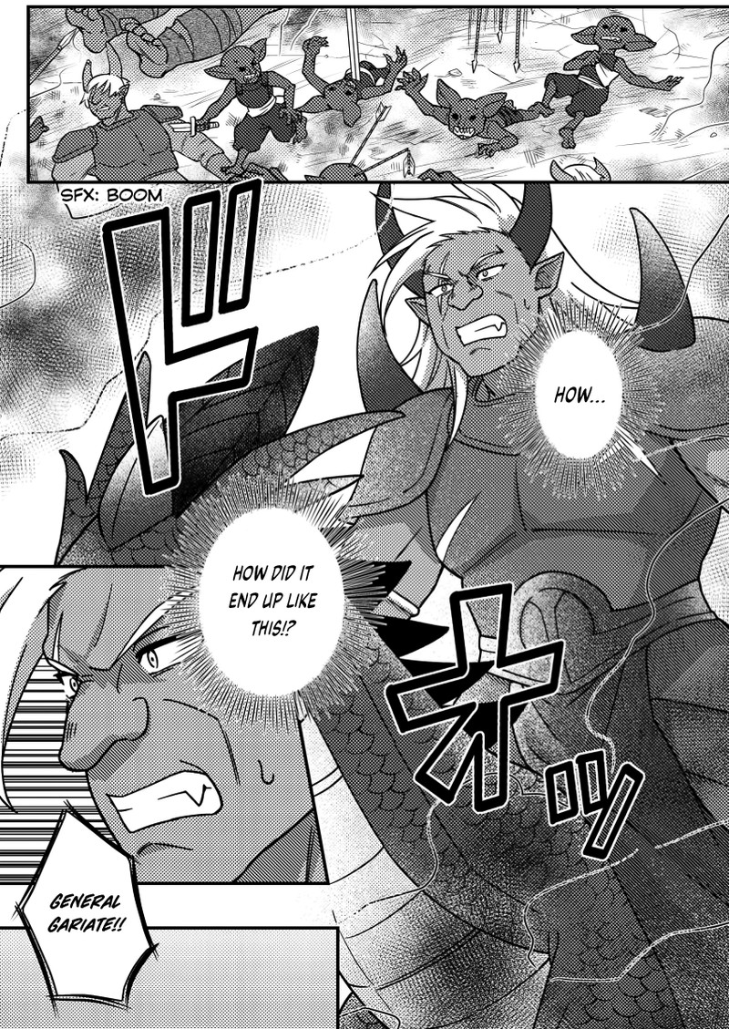 Kamigami No Kago De Seisan Kakumei Chapter 19a Page 1