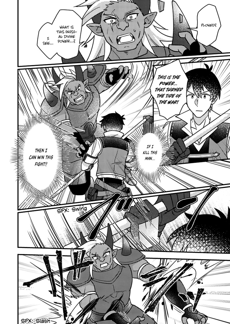 Kamigami No Kago De Seisan Kakumei Chapter 19a Page 10