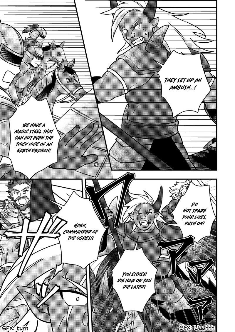 Kamigami No Kago De Seisan Kakumei Chapter 19a Page 5