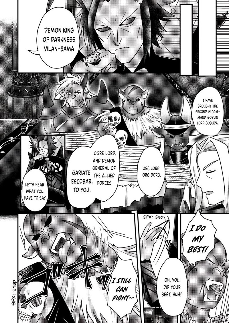 Kamigami No Kago De Seisan Kakumei Chapter 19c Page 4