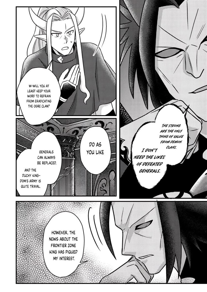 Kamigami No Kago De Seisan Kakumei Chapter 19c Page 8