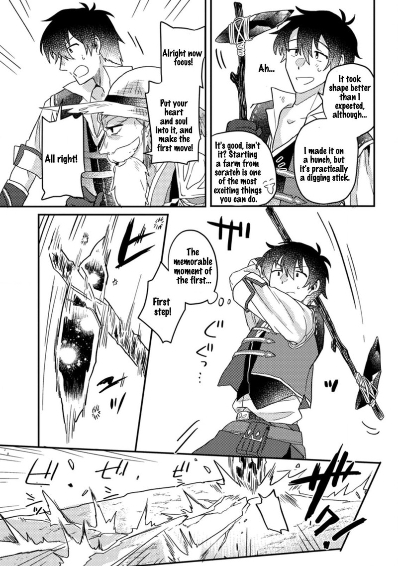 Kamigami No Kago De Seisan Kakumei Chapter 1c Page 10