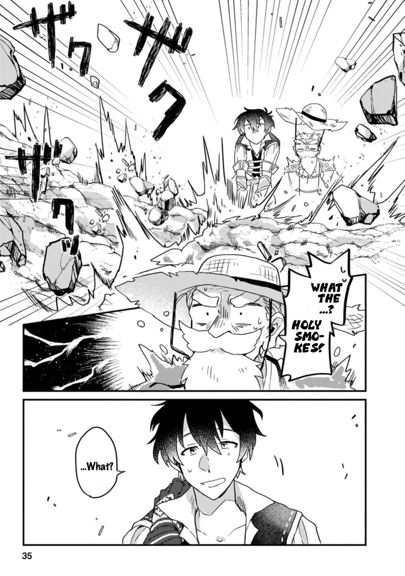 Kamigami No Kago De Seisan Kakumei Chapter 1c Page 11