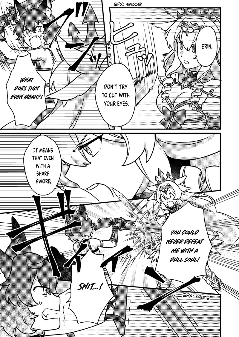 Kamigami No Kago De Seisan Kakumei Chapter 20c Page 1