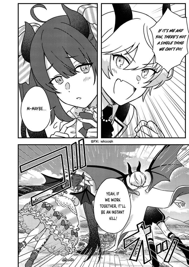 Kamigami No Kago De Seisan Kakumei Chapter 20c Page 10