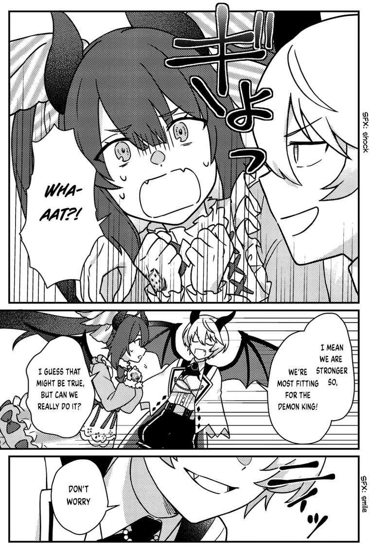 Kamigami No Kago De Seisan Kakumei Chapter 20c Page 9