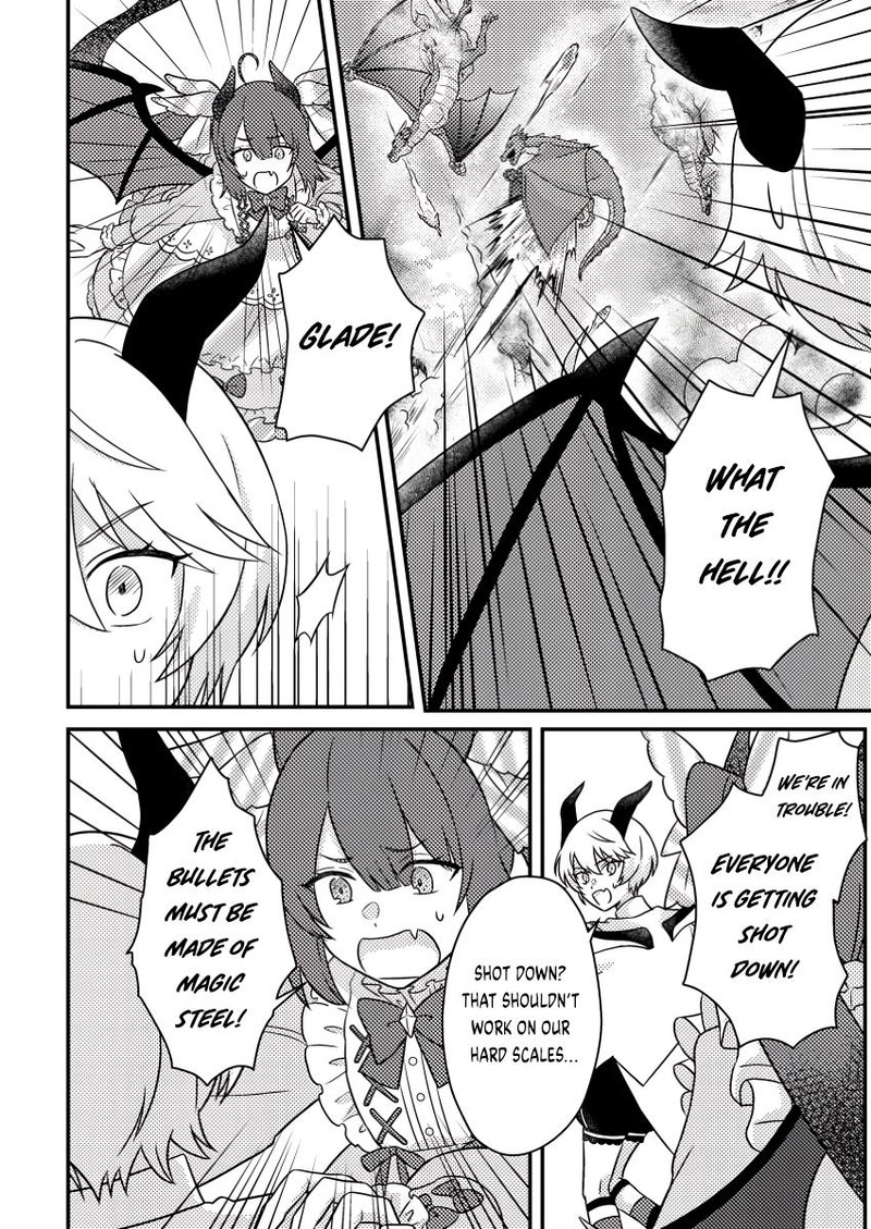 Kamigami No Kago De Seisan Kakumei Chapter 21a Page 2