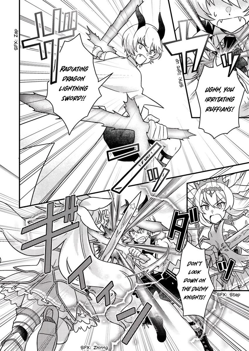 Kamigami No Kago De Seisan Kakumei Chapter 21a Page 6