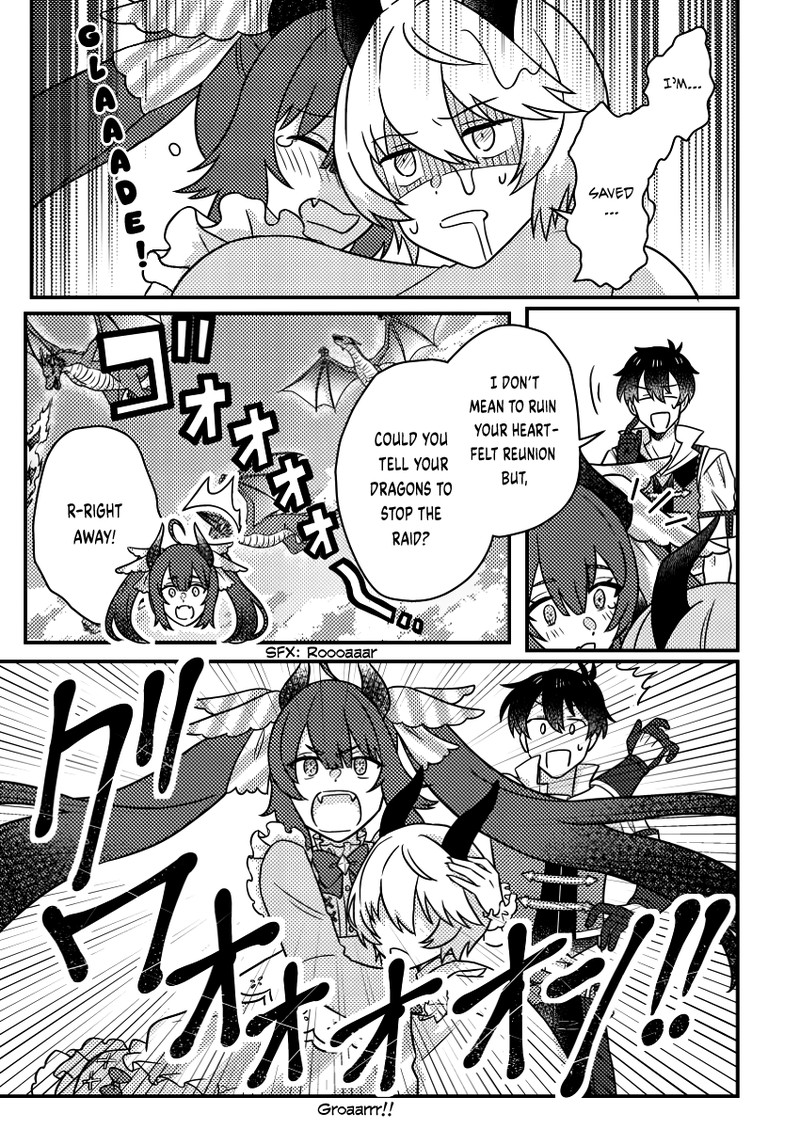 Kamigami No Kago De Seisan Kakumei Chapter 21b Page 1