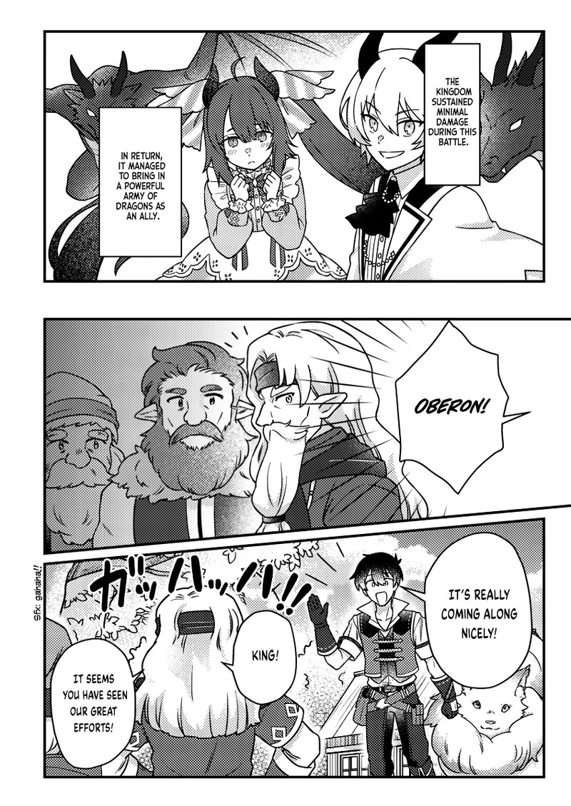 Kamigami No Kago De Seisan Kakumei Chapter 21b Page 10