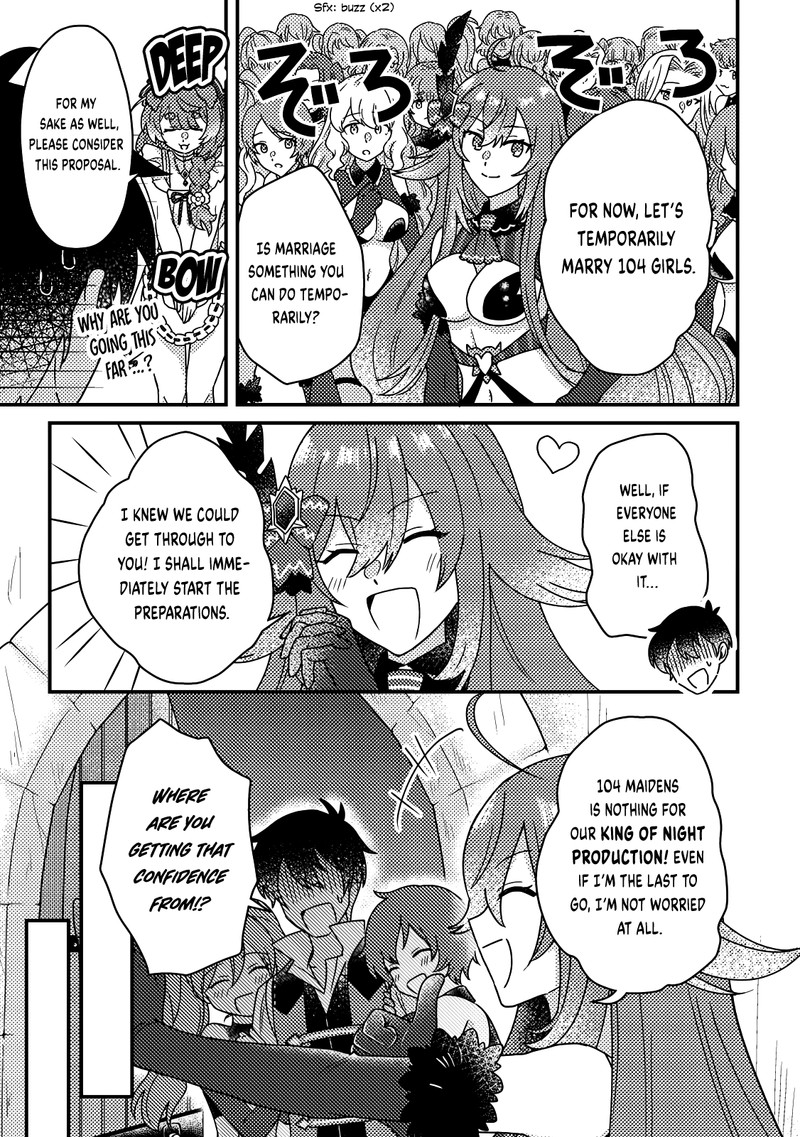 Kamigami No Kago De Seisan Kakumei Chapter 22a Page 5